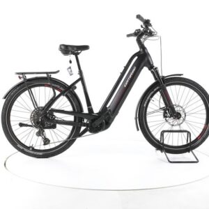 Corratec Life CX7 Trekking E-Bike Tiefeinsteiger