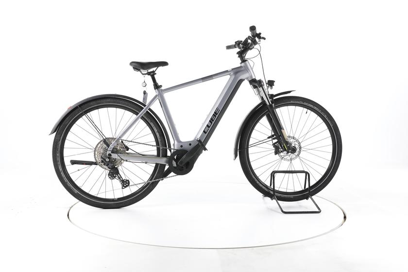 Cube Nuride Hybrid EXC Trekking E-Bike