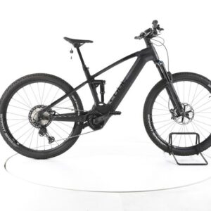 Cube Stereo Hybrid 120 SLT E-Bike Fully