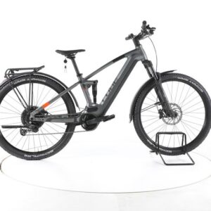 Cube Stereo Hybrid 120 Pro SUV E-Bike