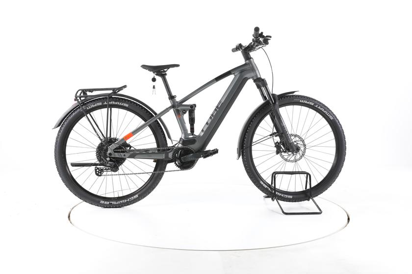 Cube Stereo Hybrid 120 Pro SUV E-Bike