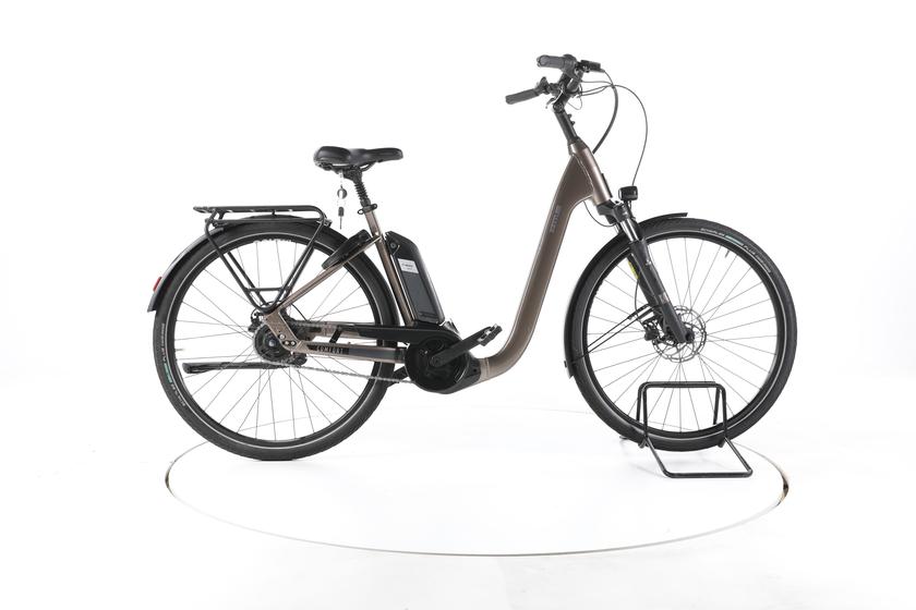 Kettler COMFORT 5 RT City E-Bike Tiefeinsteiger