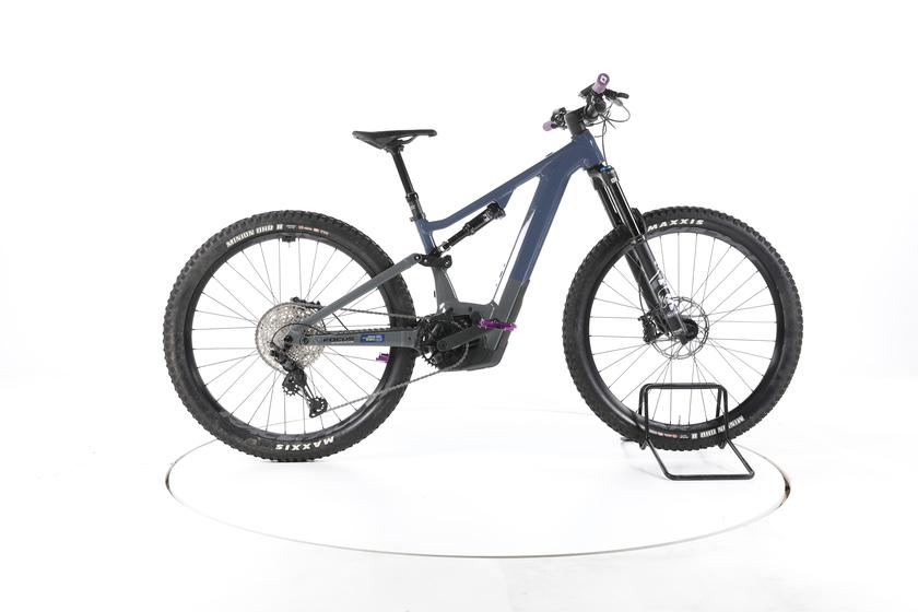 Focus Jam² 6.8 E-Bike Fully