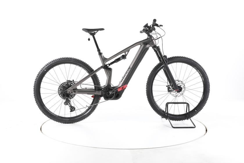 Radon Render AL 8.0 E-Bike Fully
