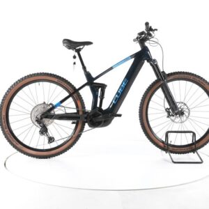 Cube Stereo Hybrid 140 HPC SLX E-Bike Fully Carbon