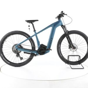 Scott Axis eRIDE EVO E-Bike