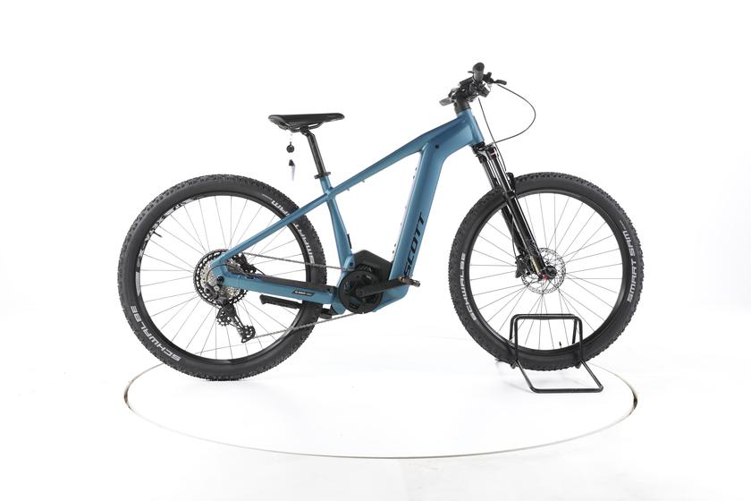 Scott Axis eRIDE EVO E-Bike