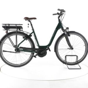 Excelsior Retro Cruiser City E-Bike Tiefeinsteiger