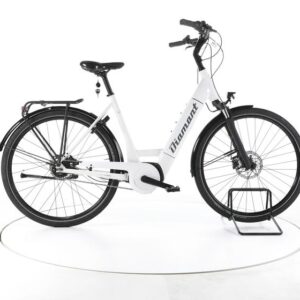 Diamant Beryll Deluxe+ RT City E-Bike Tiefeinsteiger