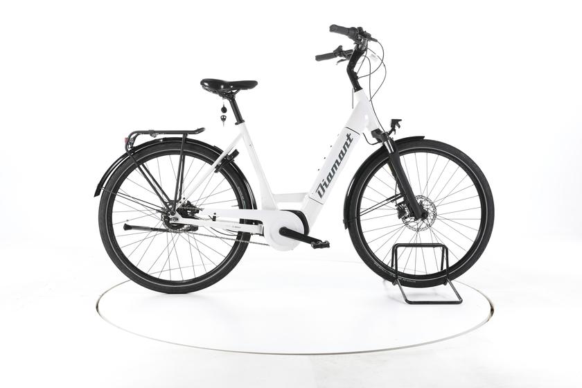 Diamant Beryll Deluxe+ RT City E-Bike Tiefeinsteiger