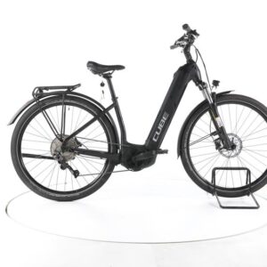Cube Nuride Hybrid Pro Allroad Trekking E-Bike Tiefeinsteiger