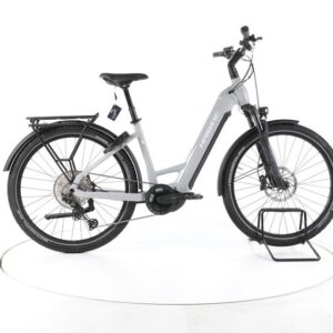 Haibike Trekking 7 Trekking E-Bike Tiefeinsteiger