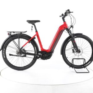 Victoria eAdventure11.9 City E-Bike Tiefeinsteiger