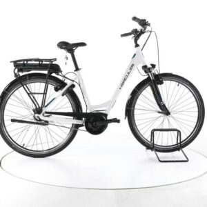 Hercules Robert/a R7 City E-Bike Tiefeinsteiger