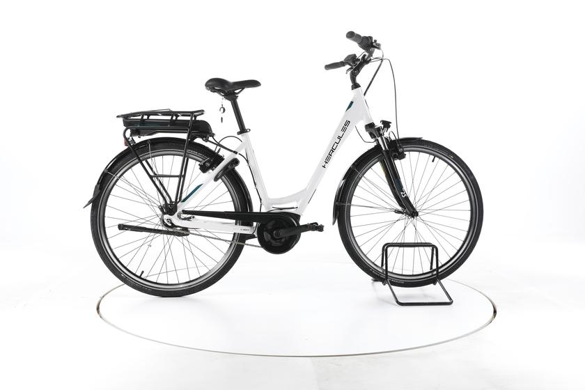 Hercules Robert/a R7 City E-Bike Tiefeinsteiger