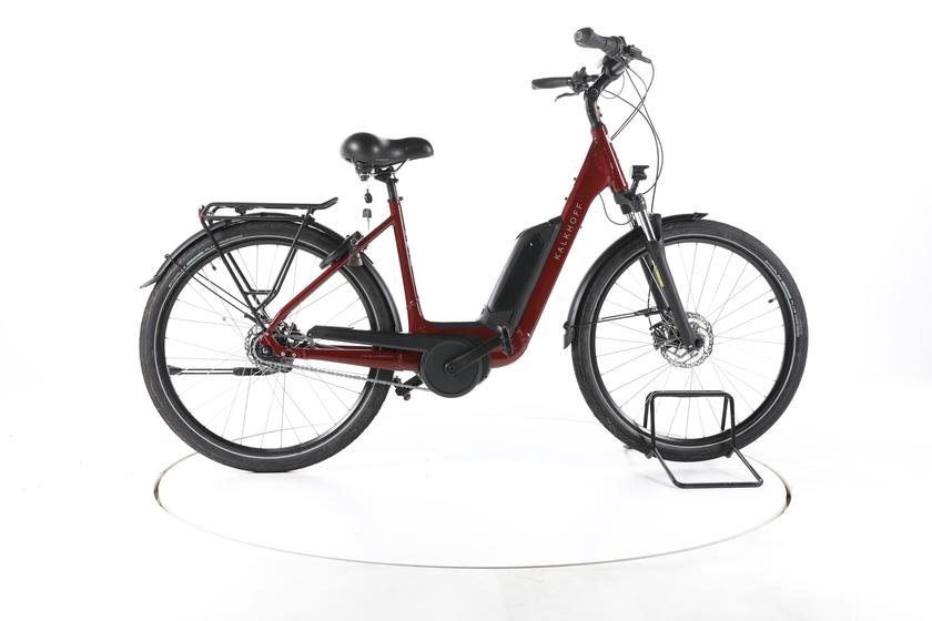 Kalkhoff Image 1.B Advance City E-Bike Tiefeinsteiger