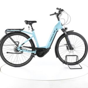 Hercules Robert/a Deluxe I-R8 City E-Bike Tiefeinsteiger