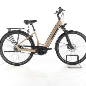 Stevens E-Brione Luxe City E-Bike Tiefeinsteiger