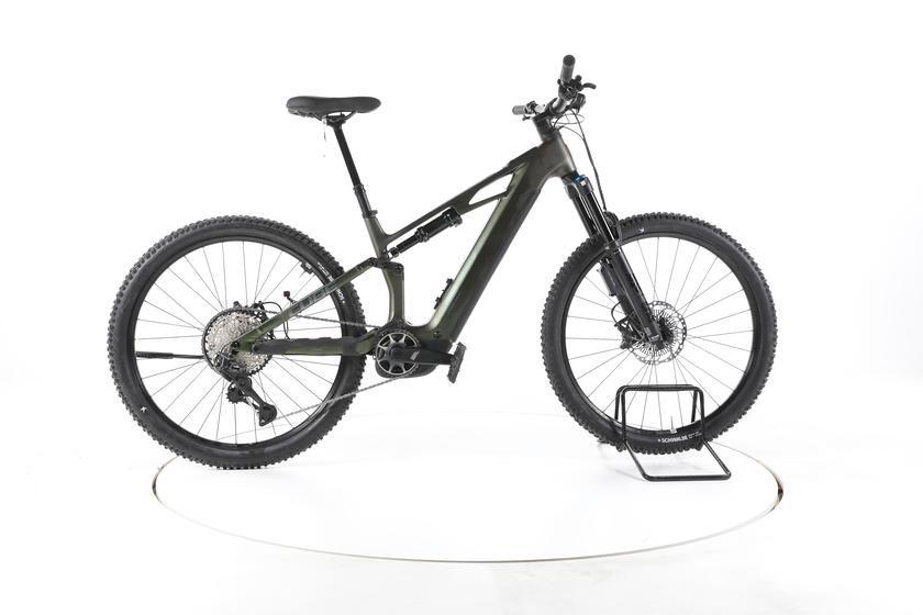 Cube Stereo Hybrid ONE44 E-Bike Fully Carbon 2026