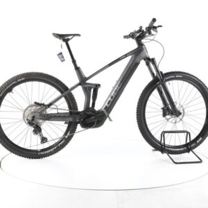 Cube Stereo Hybrid 140 HPC Race E-Bike Fully Carbon
