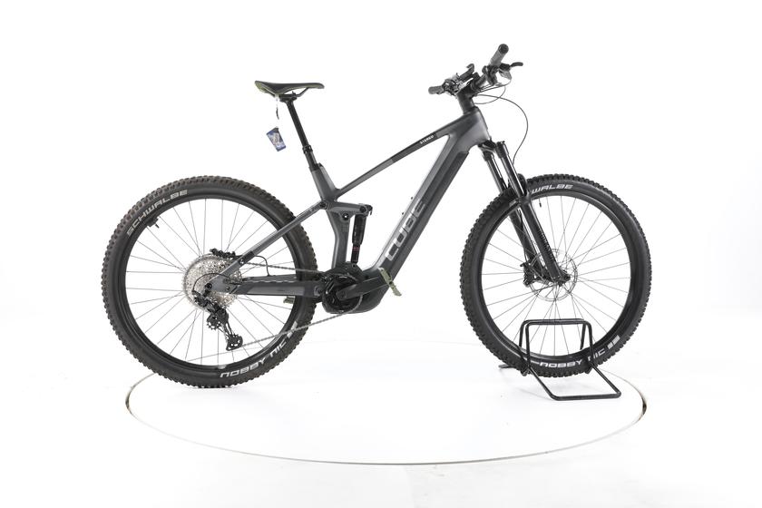 Cube Stereo Hybrid 140 HPC Race E-Bike Fully Carbon