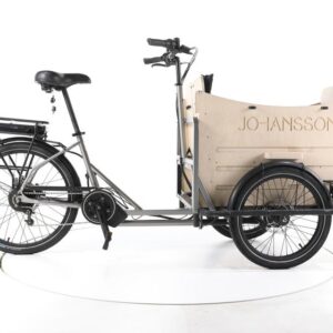 Johansson Bikes Fiete E-Lastenrad
