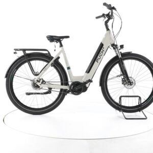 Puch Q 4.4 City E-Bike Tiefeinsteiger