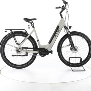 Puch Q 4.4 City E-Bike Tiefeinsteiger