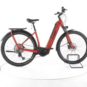 Cube Kathmandu Hybrid EXC Trekking E-Bike Tiefeinsteiger