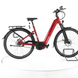 ZEMO ZE 5F Plus City E-Bike Tiefeinsteiger