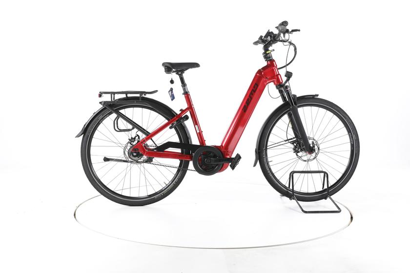 ZEMO ZE 5F Plus City E-Bike Tiefeinsteiger