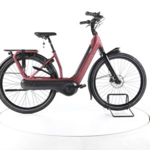 Gazelle Avignon C8 City E-Bike Tiefeinsteiger
