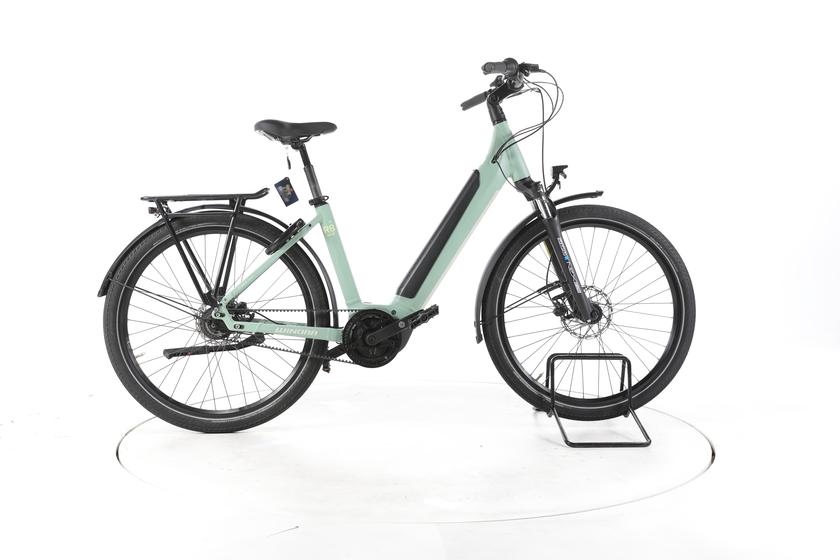 Winora Sinus R8 eco City E-Bike Tiefeinsteiger
