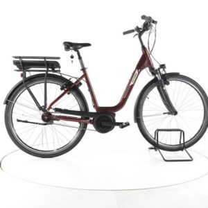 Victoria Cysalo 9 City E-Bike Tiefeinsteiger