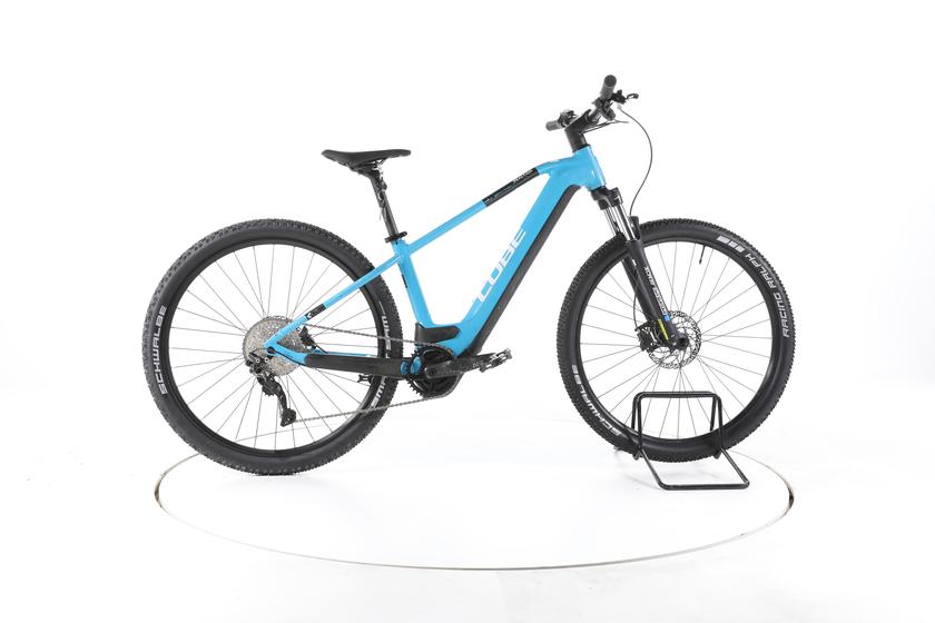 Cube Reaction Hybrid ONE E-Bike