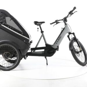 Cube Trike Hybrid Family E-Lastenrad
