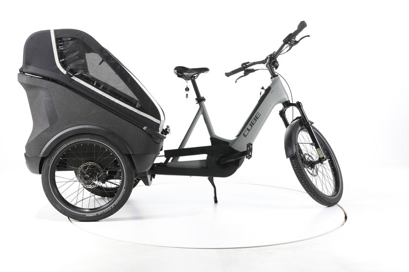Cube Trike Hybrid Family E-Lastenrad