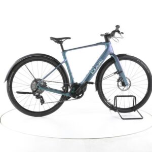 Cube NULANE HYBRID C:62 SLX E-Bike Carbon 2025
