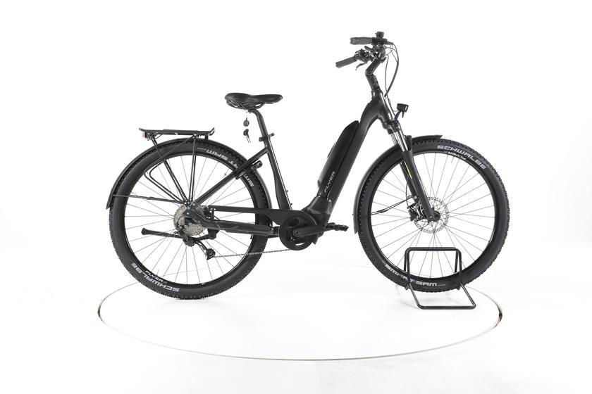 FLYER Upstreet5 3.12 Trekking E-Bike Tiefeinsteiger
