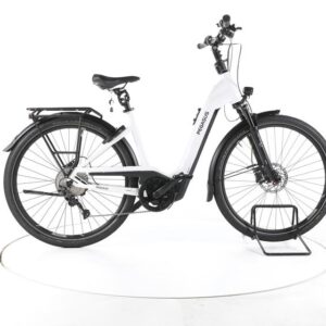 Pegasus PREMIO EVO 10 LITE COMFORT Trekking E-Bike Tiefeinsteiger