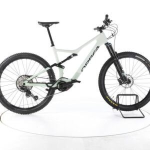 Orbea RISE M20 E-Bike Fully Carbon