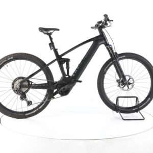 Cube Stereo Hybrid 120 SLT E-Bike Fully