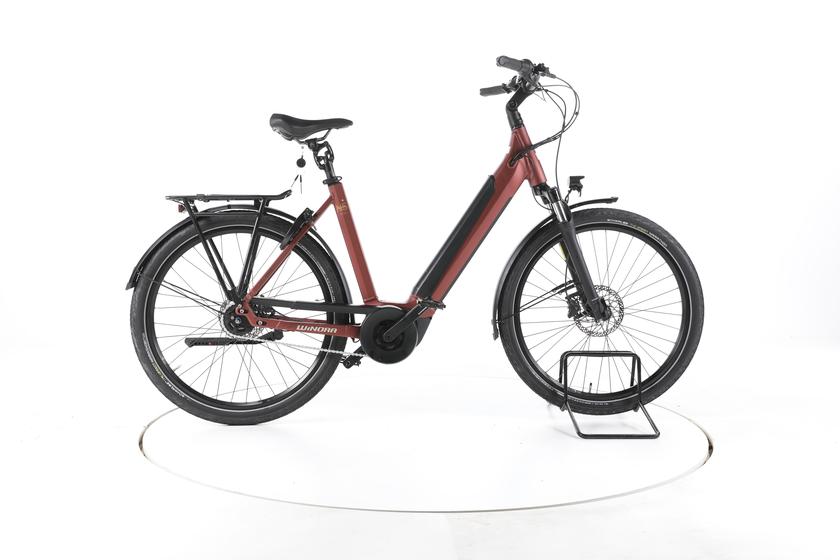 Winora Sinus N5 City E-Bike Tiefeinsteiger