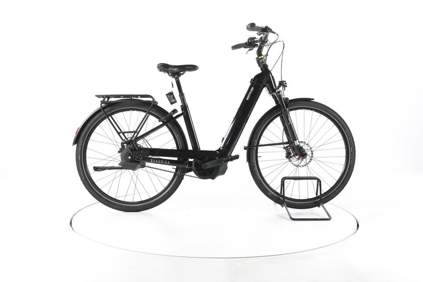 Kettler Quadriga Pro Belt Automatic City E-Bike Tiefeinsteiger