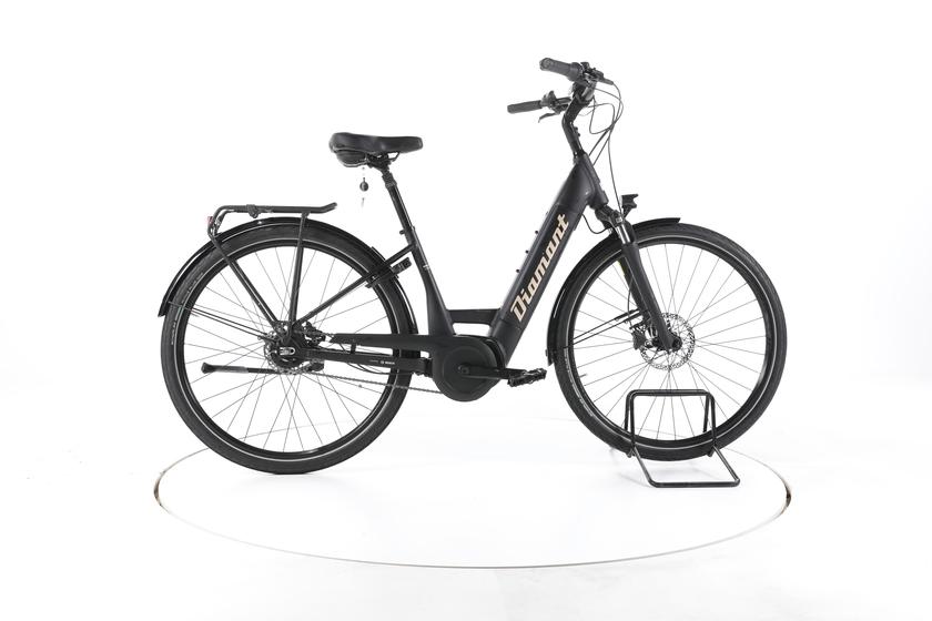 Diamant Beryll Deluxe+ RT Gen 2 City E-Bike Tiefeinsteiger