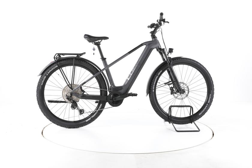 Cube Reaction Hybrid Race Trekking E-Bike