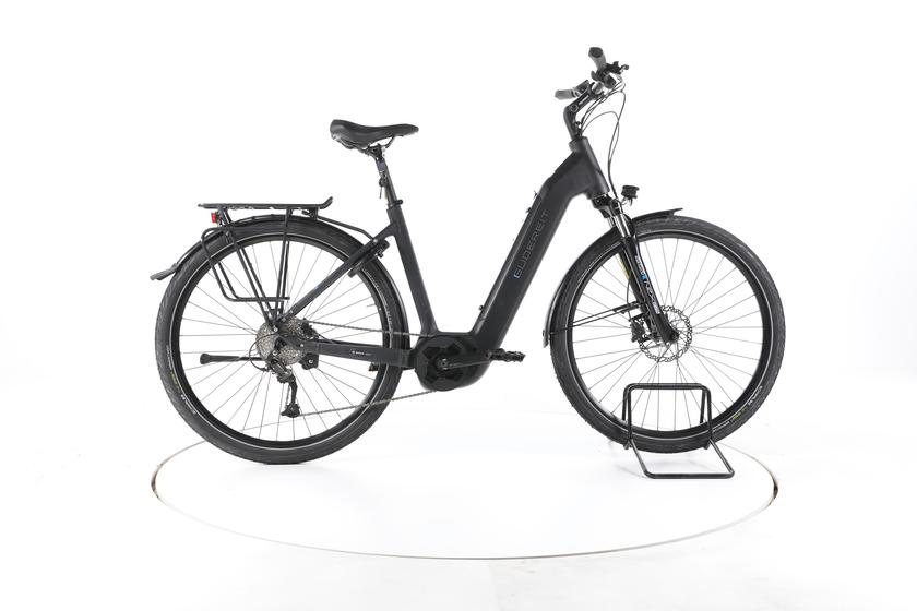 Gudereit ET3.5 evo Trekking E-Bike Tiefeinsteiger