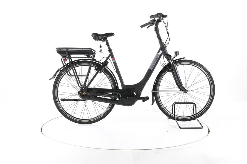 Gazelle Paris C7+ HMB City E-Bike Tiefeinsteiger