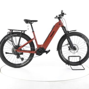 Nox Cycles Hybrid XC Tour Trekking E-Bike Tiefeinsteiger