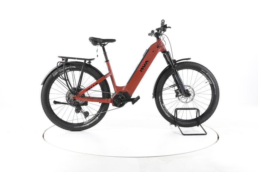 Nox Cycles Hybrid XC Tour Trekking E-Bike Tiefeinsteiger